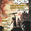 Planet of the Apes #10 (2012) - Cover B by Declan Shalvey