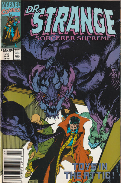 Doctor Strange, Sorcerer Supreme #20 (1990)