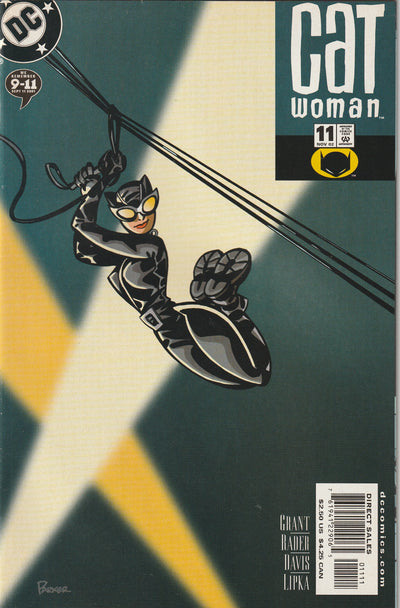 Catwoman #11 (2002) - Ed Brubaker