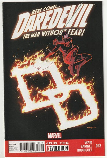 Daredevil #23 (2013)