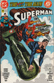 Superman #54 (Vol 2, 1991)