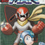 Mega Man #17 (2012) - Chad Thomas Team-Up Variant Cover