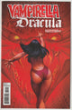 Vampirella vs Dracula #3 (2012) - Joseph Michael Linsner cover