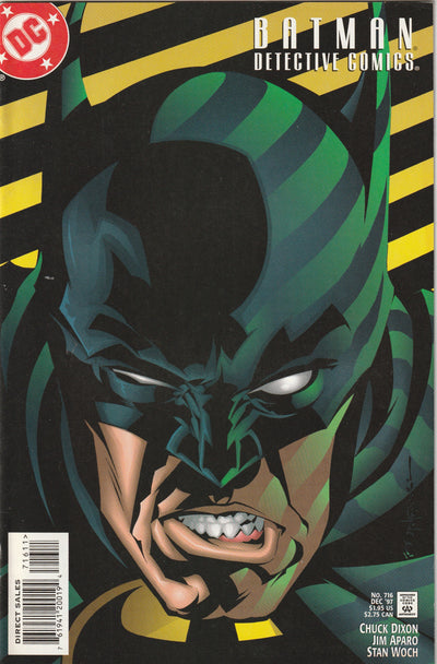 Detective Comics #716 (1997)