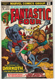 Fantastic Four #142 (1974) - 1st Appearance of Darkoth the Death Demon (Desmond Pitt)