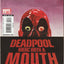 Deadpool: Merc With a Mouth #3 (2009) - Dawn of the Dead Movie Poster Homage