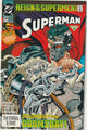 Superman #78 (Vol 2, 1993) - 1st Full Appearance of Cyborg Superman
