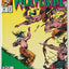 Marvel Comics Presents #96 (1991) - Wolverine - Flip Cover Issue