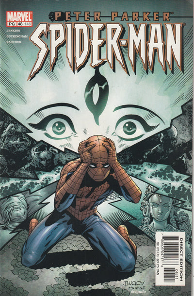 Peter Parker: Spider-Man #48 (2002) - 1st appearance of the Virus (Corman) (Earth-616)