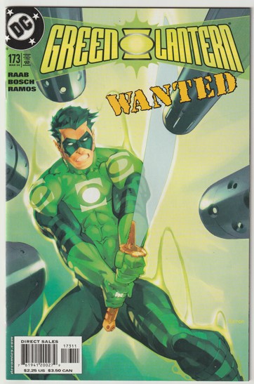 Green Lantern #173 (2004)