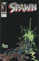 Spawn #27 (1995) - 1st appearance of The Curse (Phillip Krahn)