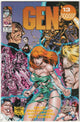 Gen 13 #1 (Volume 1, 1994) - J. Scott Campbell cover