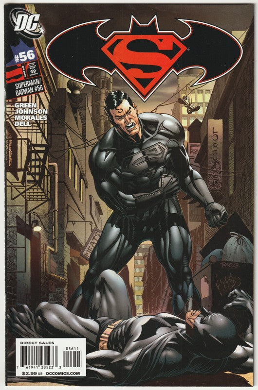 Superman/Batman #56 (2009)