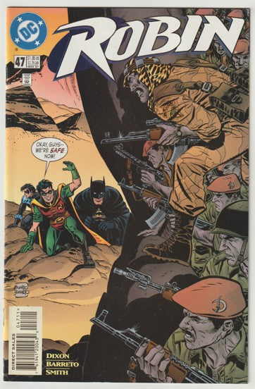 Robin #47 (1997)