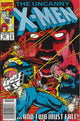 Uncanny X-Men #287 (1992) - Origin of Bishop (Lucas Bishop)