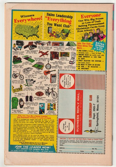 New Terrytoons #18 (1972) Starring Heckle and Jeckle