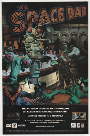 Transmetropolitan #2 (1997)