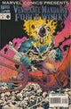 Marvel Comics Presents #170 (1994) - Vengeance, Mandarin, Force Works flip cover