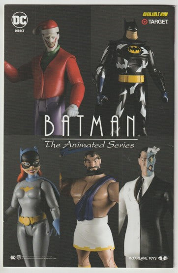 Poison Ivy #27 (2025) - Jenny Frison Cardstock Variant Cover