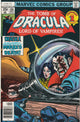 Tomb of Dracula #66 (1978)