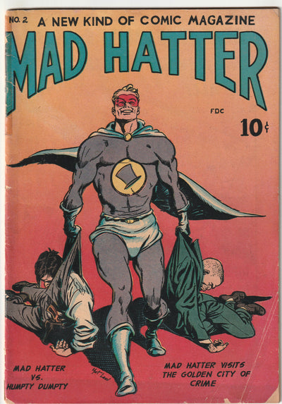 Mad Hatter Vol 1 #2 (1946)