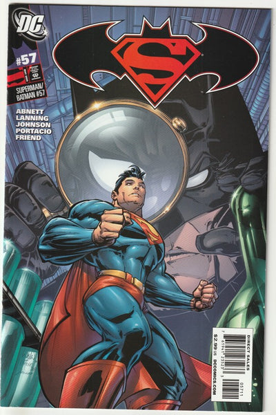 Superman/Batman #57 (2009)