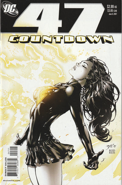 Countdown #47 (2007)