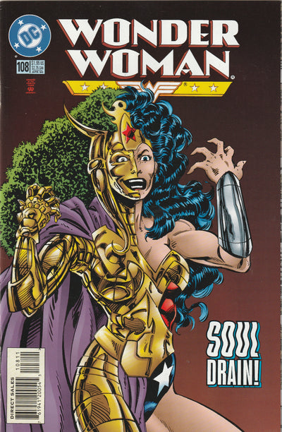 Wonder Woman #108 (1996)