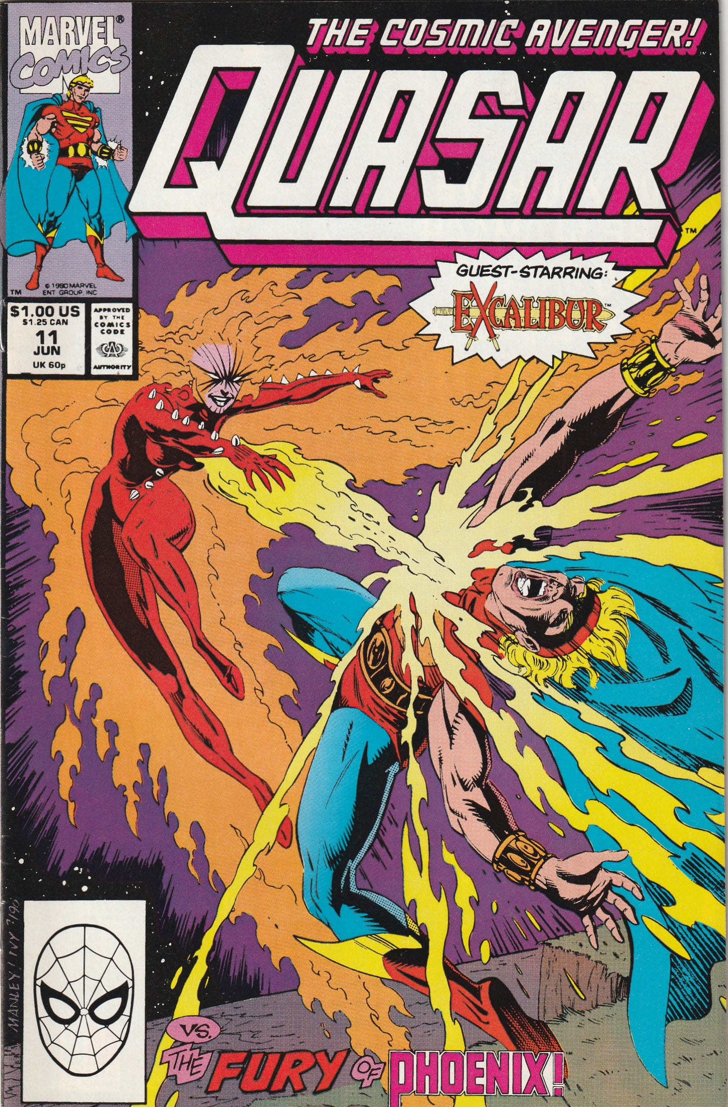 Quasar #11 (1990)