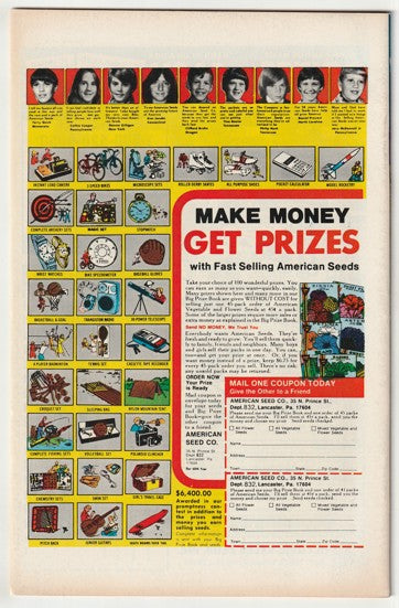 All Star Comics #72 (1978)