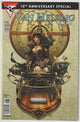 Grimm Fairy Tales Presents Van Helsing one-shot (2015) - Cover C Mike Krome, Sabine Rich
