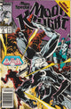 Marc Spector: Moon Knight #8 (1989) - Punisher appearance