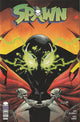 Spawn #331 (2022) - Cover B Carlo Barberi Variant Cover