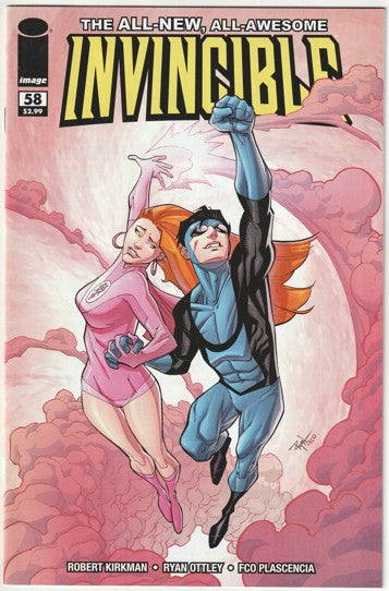 Invincible #58 (2009)