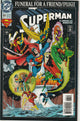 Superman #83 (Vol 2, 1993) - Funeral For A Friend