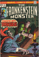 The Frankenstein Monster #8 (1974) - Frankenstein meets Dracula