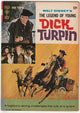 Walt Disney's The Legend of Young Dick Turpin #1 (1966) - one-shot