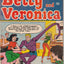 Archie's Girls Betty and Veronica #127 (1966) - Beatles Fan Club subscription