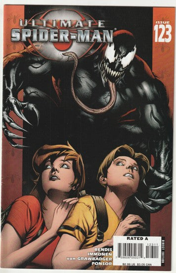 Ultimate Spider-Man #123 (2008)