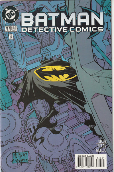 Detective Comics #717 (1998)