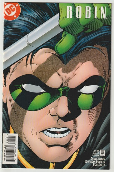 Robin #48 (1997)