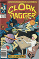 The Mutant Misadventures of Cloak and Dagger #2 (1988)