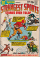DC Special #7 (1970) Presents Strangest Sports