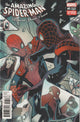 Amazing Spider-Man: Renew Your Vows #1 - Vol 2 (2017) - Elizabeth Torque Divided We Stand Variant Cover