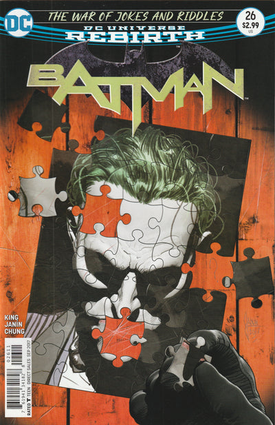 Batman #26 (2017)