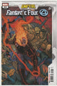 Fantastic Four #22 (LGY #667, Volume 6, 2020)