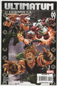Ultimate X-Men #99 (2009) - Ultimatum tie-in