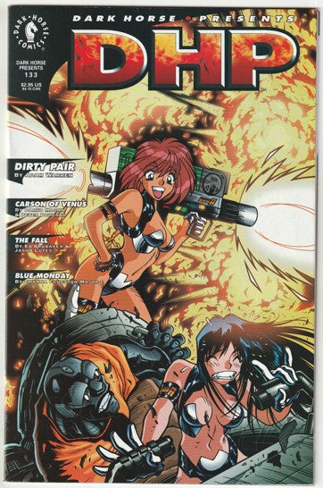 Dark Horse Presents #133 (1998)