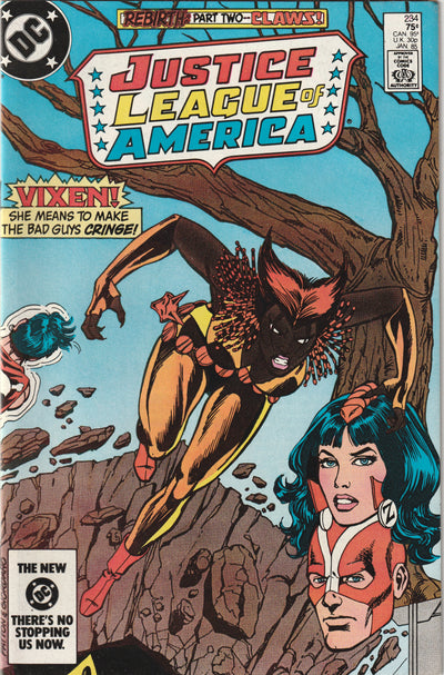 Justice League of America #234 (1985)