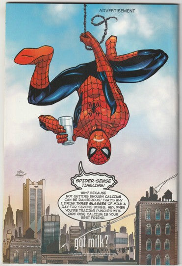 Fantastic Four #25 (2000) - The Return of Doom